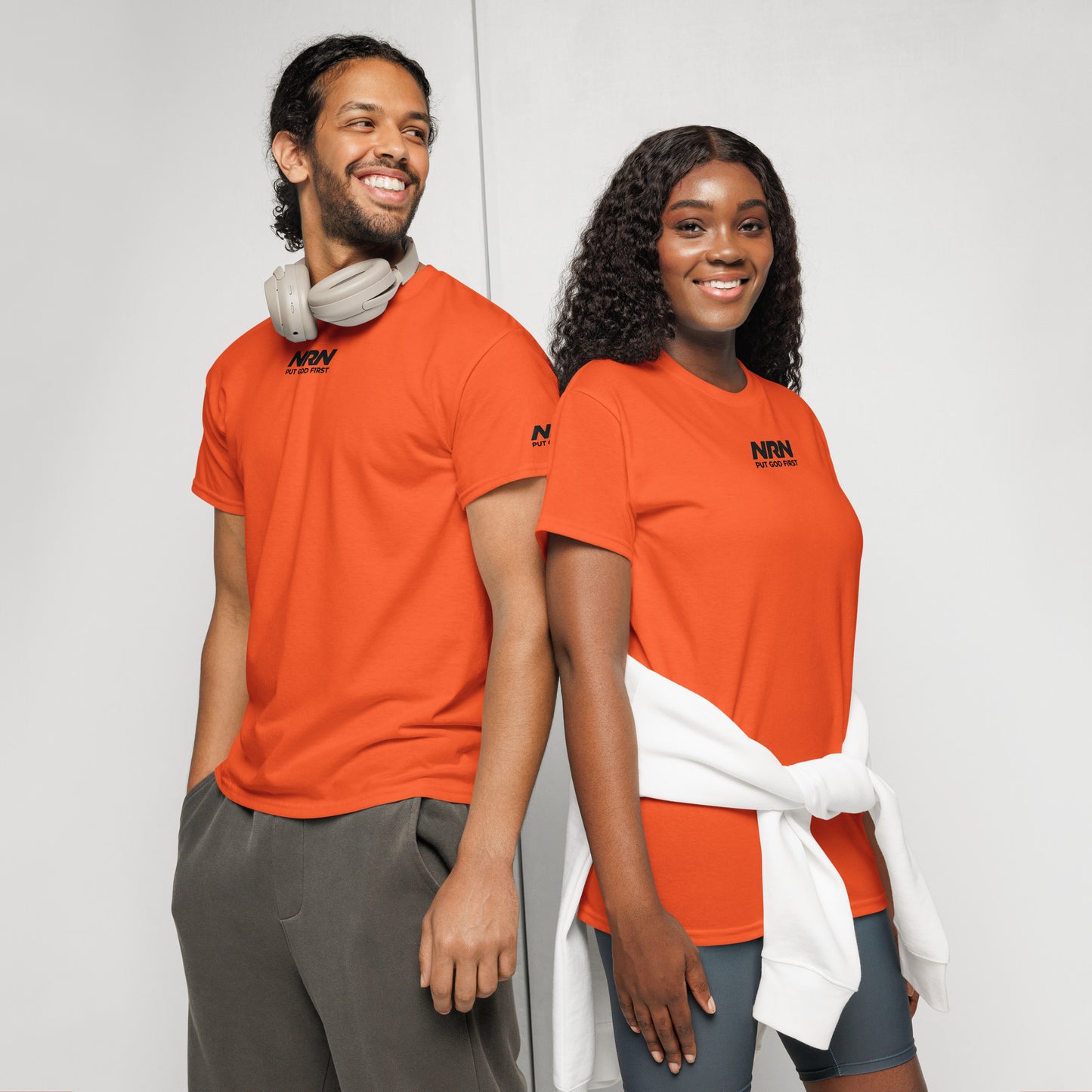 NRN Put God First DryBlend® T-Shirt