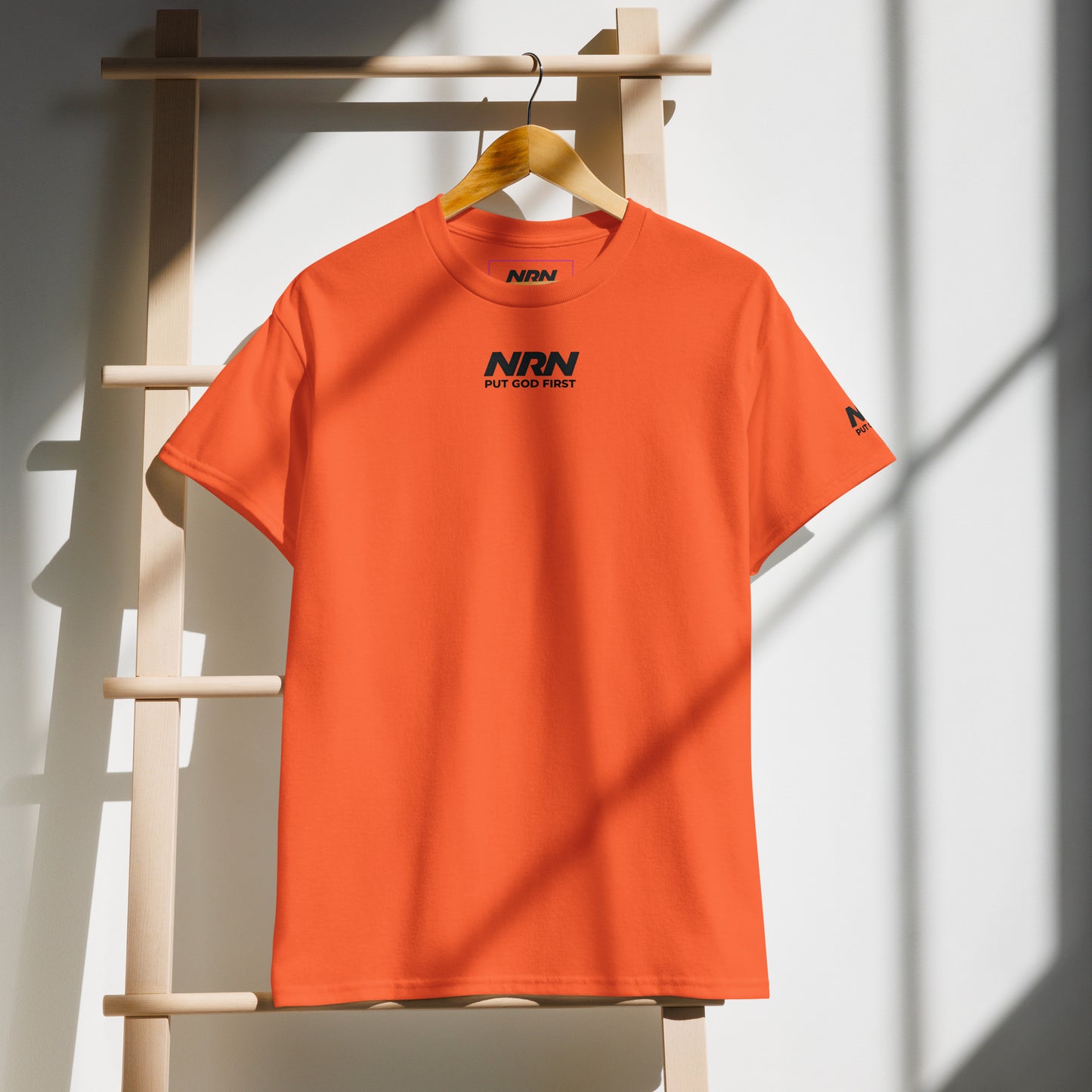 NRN Put God First DryBlend® T-Shirt