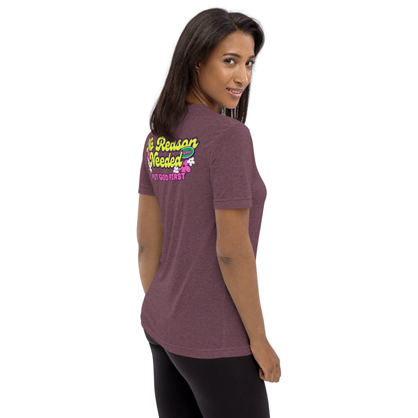 NRN Flowers Women's Short sleeve t-shirt