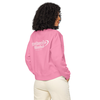Women’s organic crew neck sweatshirt