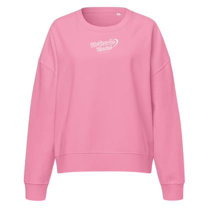 Women’s organic crew neck sweatshirt